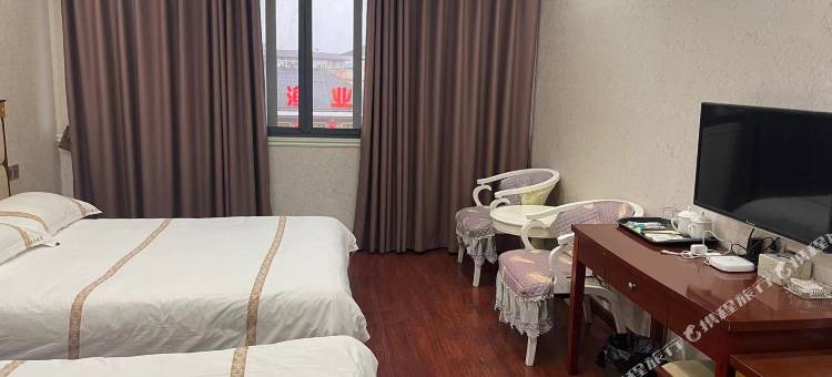 重庆江园园商务酒店图片