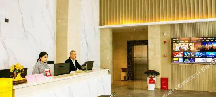 新恒生酒店图片