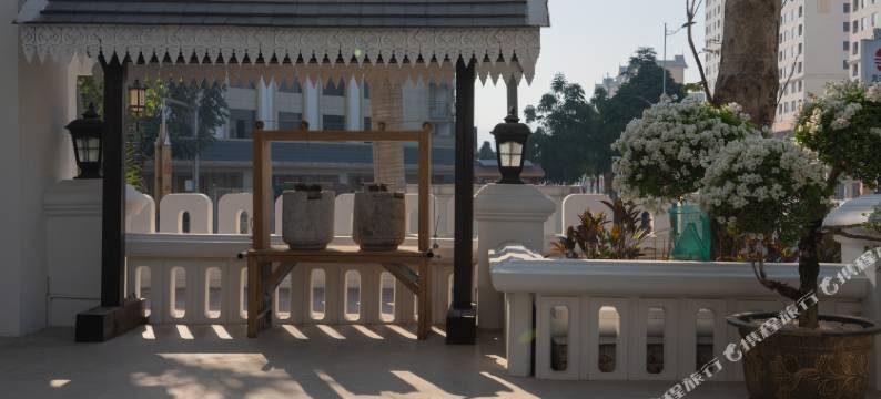 西双版纳勐海木兰茶宿图片