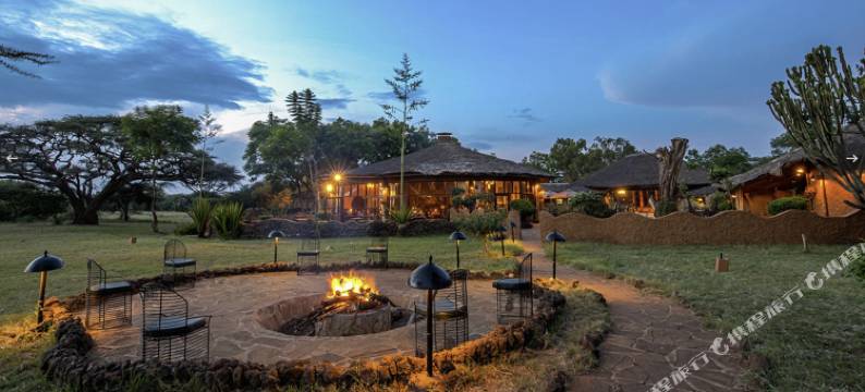 Amboseli Sopa寄宿舍(AMBOSELI SOPA LODGE)图片