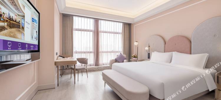 乌鲁木齐高铁站美居酒店图片