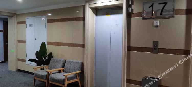 内江漫居酒店(万达广场店)图片