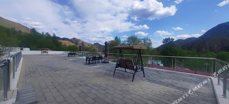 唐子庙暖泉汇温泉民宿图片