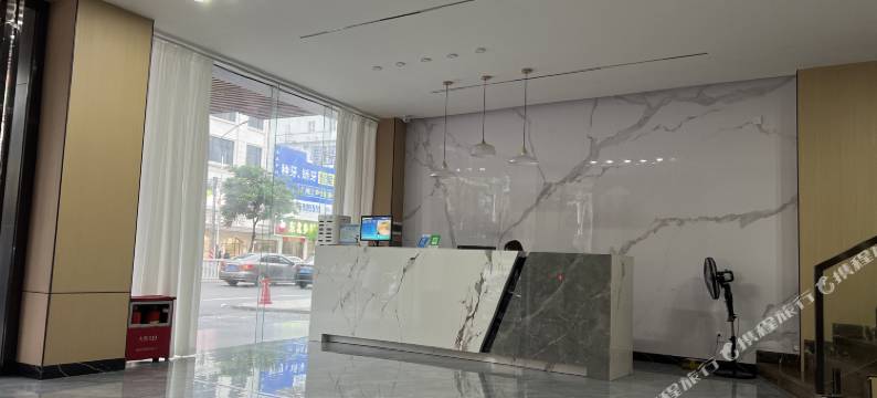 海丰都市之星公寓(海城镇美食街店)图片