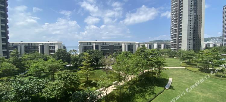 海壹号酒店(惠州华润小径湾店)图片