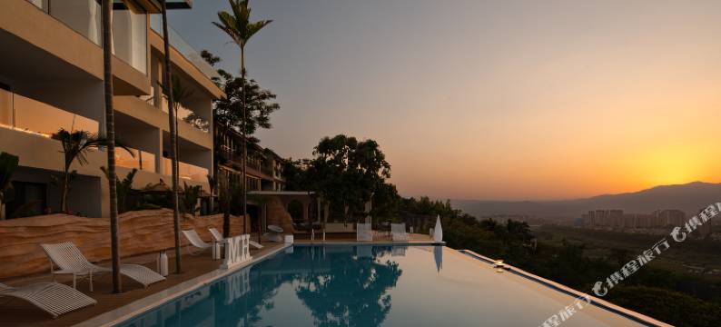 花蔓·山屿顶奢酒店图片