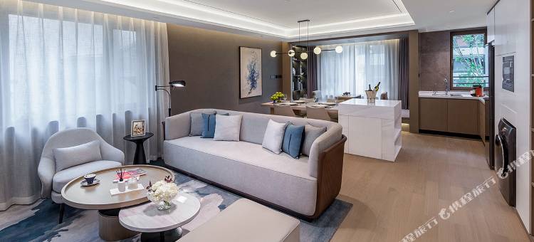 天津天保辉盛庭国际公寓图片