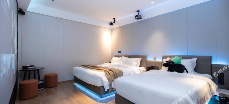 NAPHOTEL·奈朴酒店(珠海富华里环宇城店)图片