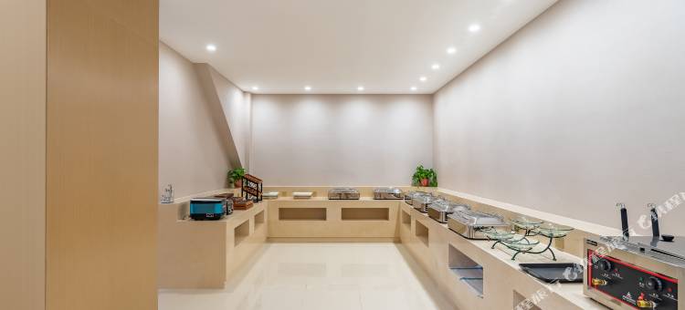 维也纳智好酒店(嘉祥一中得力广场店)图片