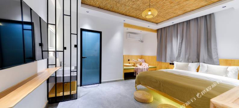 逸居小院(蔚蓝海岸店)图片