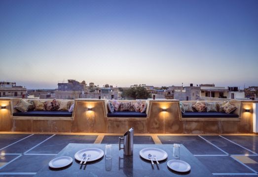 Hotel Aradhya JaisalmerHotel Overview