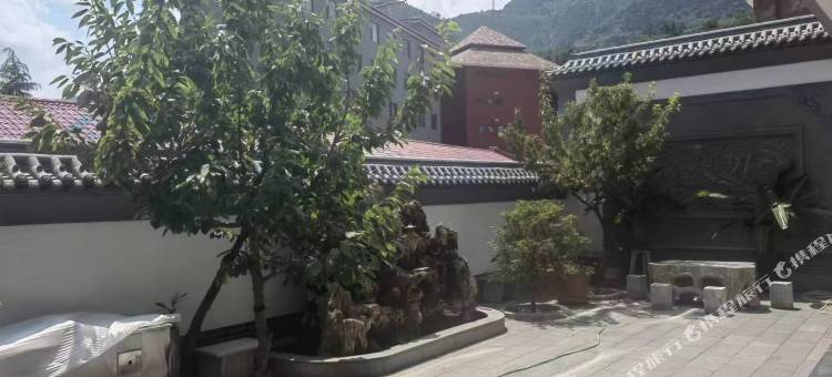 壶关淅水山舍图片