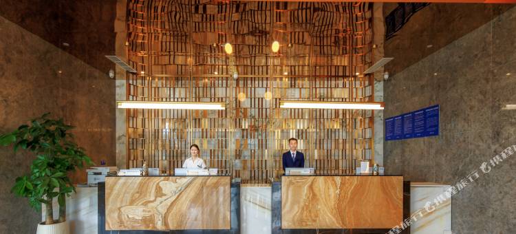 凤栖楼酒店(邛崃高铁站店)图片