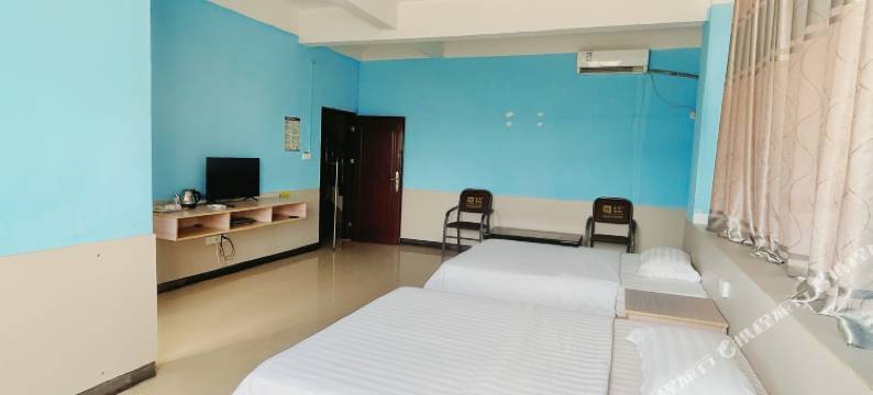 钦州万达宾馆图片