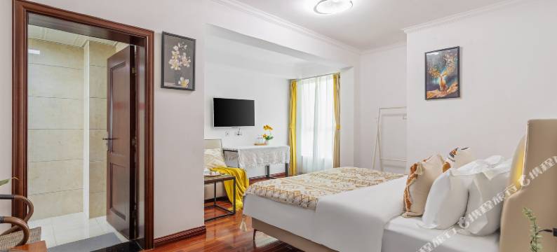 昆明滇池悦途民宿(海埂大坝店)图片