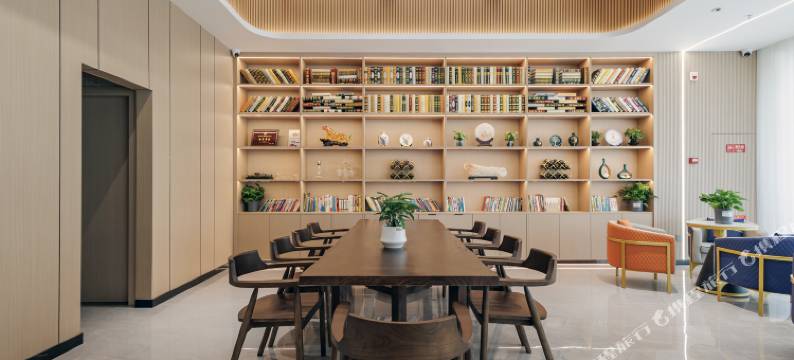 美居酒店(绍兴袍江滨河商业中心店)图片