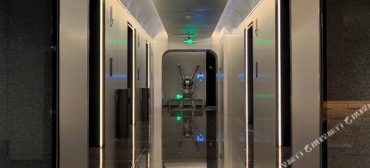 林夕元酒店(长沙五一广场IFS国金中心店)图片