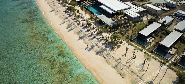 巴斯克吉利美诺酒店(BASK Gili meno)图片