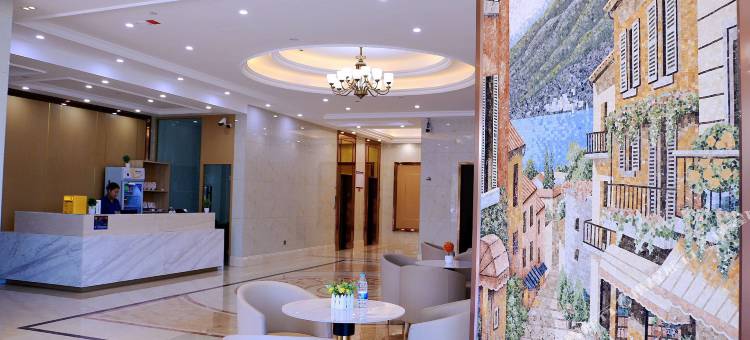 如家睿柏云酒店(奎屯瑞明万佳店)图片