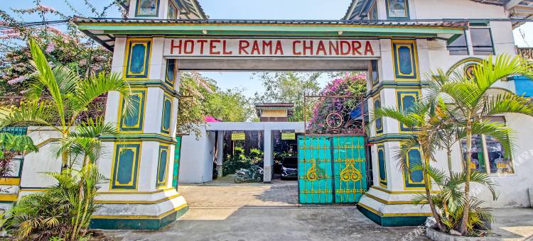 SPOT ON 91694 Hotel Rama Chandra图片