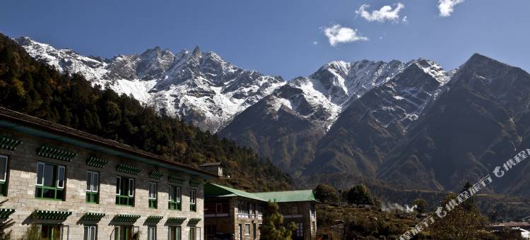 卢卡拉尼泊尔山间小屋(Mountain Lodges of Nepal - Lukla)图片