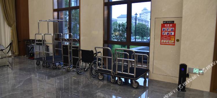 上高镜花湾酒店图片