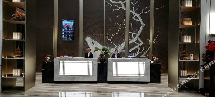 商南丹滨国际酒店图片