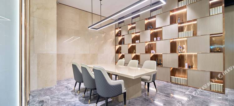 麗枫酒店(石家庄中央商务区万象城店)图片