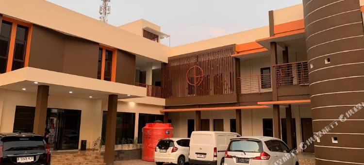 Hotel Gandamanah Mitra RedDoorz图片