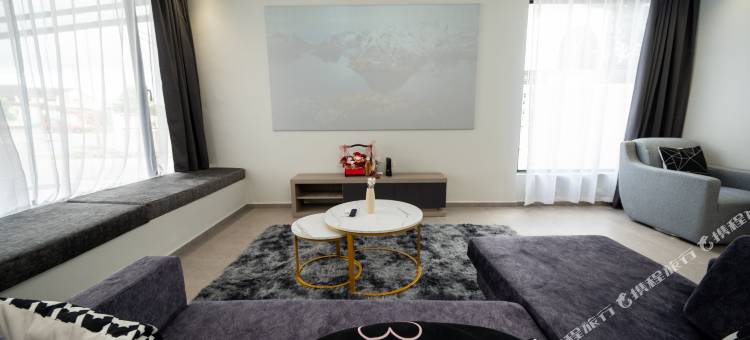 Teluk Cempedak A8010 Villa Kuantan By Iconique Espace图片