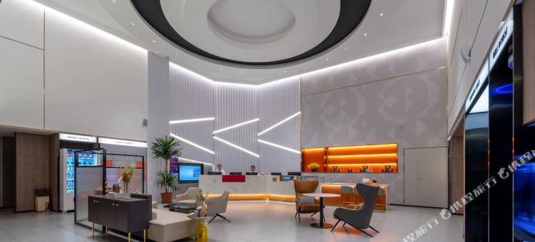 柏曼酒店(湛江吴川解放中路港丰广场店)图片