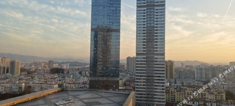 萍乡悦美好公寓(润达国际店)图片