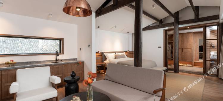 锦屏匠庐·耕读第villa图片