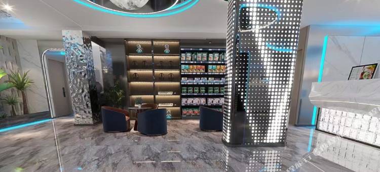 长沙十指电竞酒店(湖南工商大学地铁站店)图片