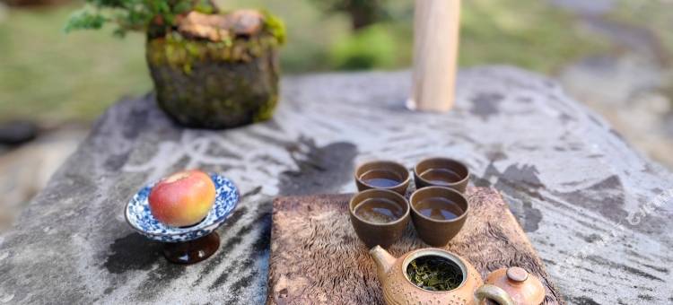 腾冲榕树下别墅花园客栈图片