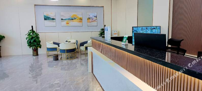 琼中蓝海酒店图片