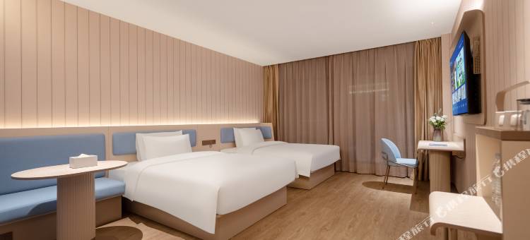 汉庭酒店(和田迎宾路店)图片