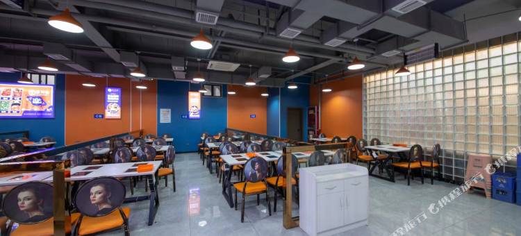 周至吉盛酒店(楼观大道店)图片
