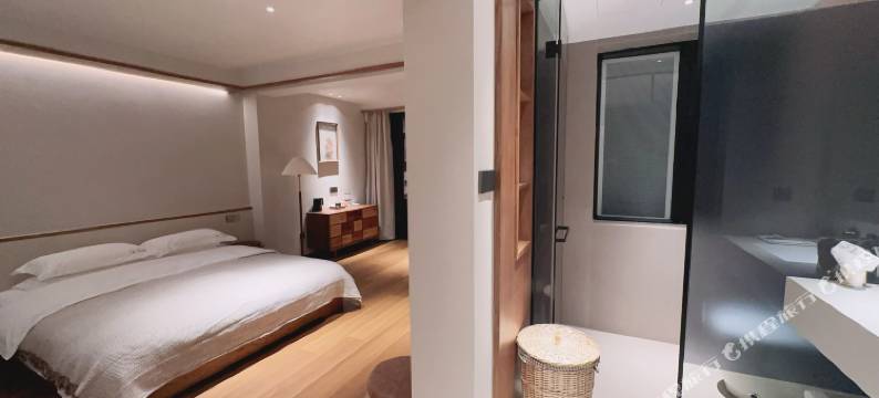 九华山半舍民宿图片