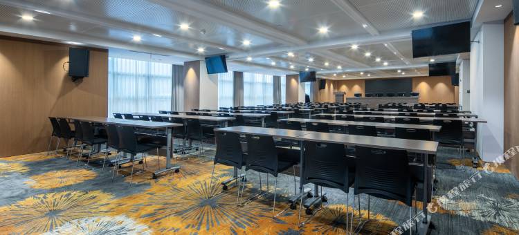 夏邑绿地铂骊酒店图片