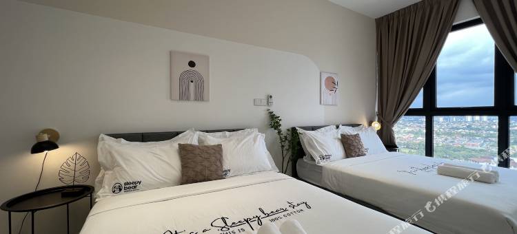 高公园套房-由睡熊酒店管理(HighPark Suites Kelana Jaya, Petaling Jaya by Sleepy Bear)图片