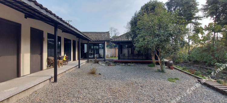 大邑翠园民宿图片