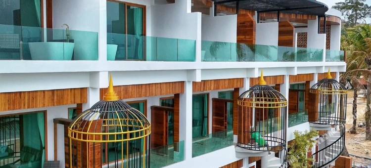 阿奥卡诺姆海滨别墅酒店(Hotel Villa AoKhanom Beachfront)图片