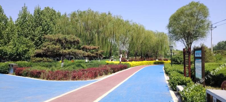 蠡县东飞酒店(信誉楼店)图片