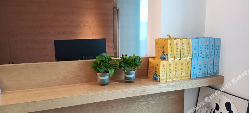 五台山殊云慧舍图片