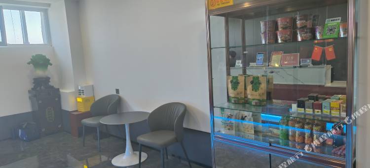 鄂尔多斯华典大酒店图片