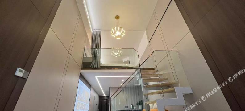 麦动人家LOFT公寓(日照华润万象汇店)图片