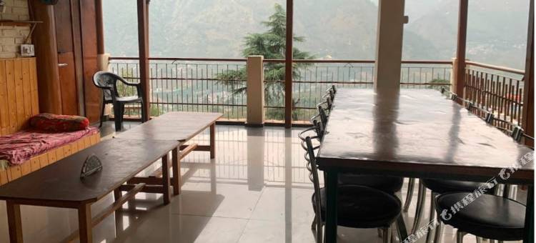 Goroomgo 钱德拉塔小屋 纳加尔 库鲁(Goroomgo Chanderlata Cottage (Naggar Kullu))图片