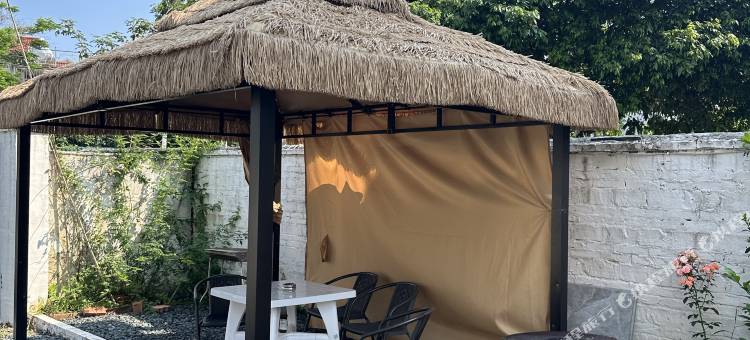 万尾金滩森柯巷里民宿图片