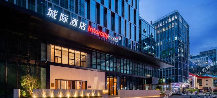 深圳湾城际酒店图片